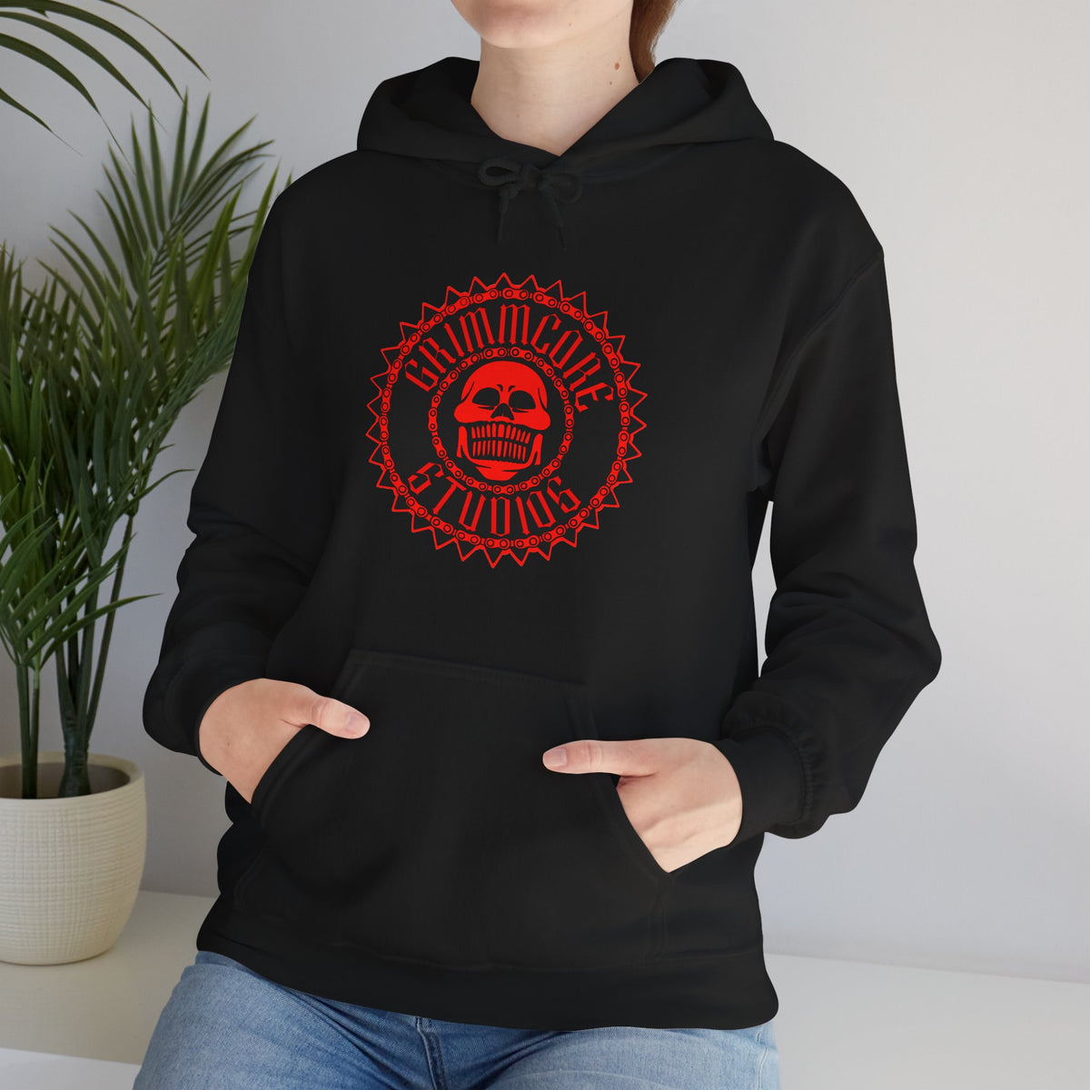 Grimmcore Studios hoodie