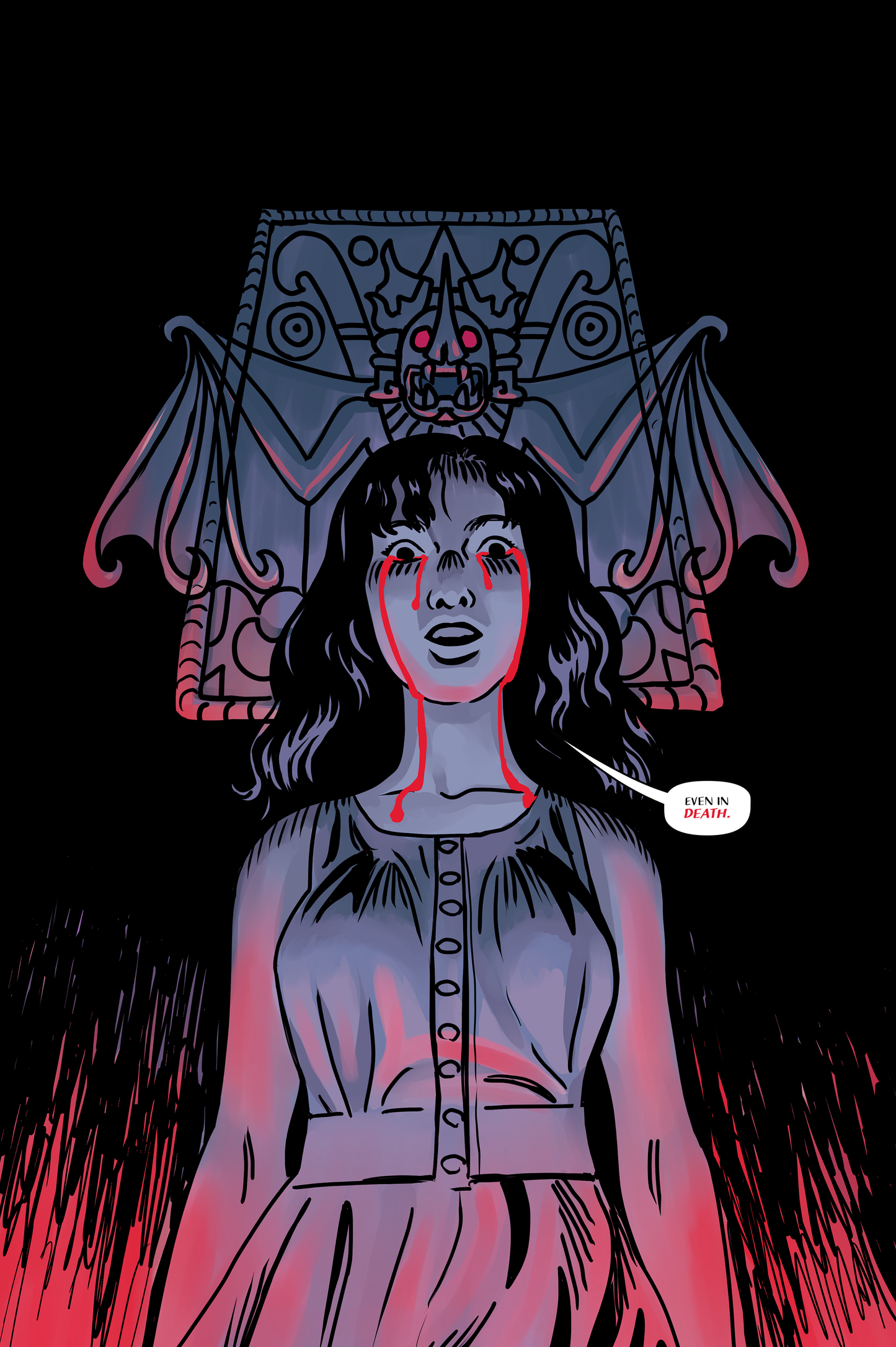 The Return of Camazotz #1 (Digital)