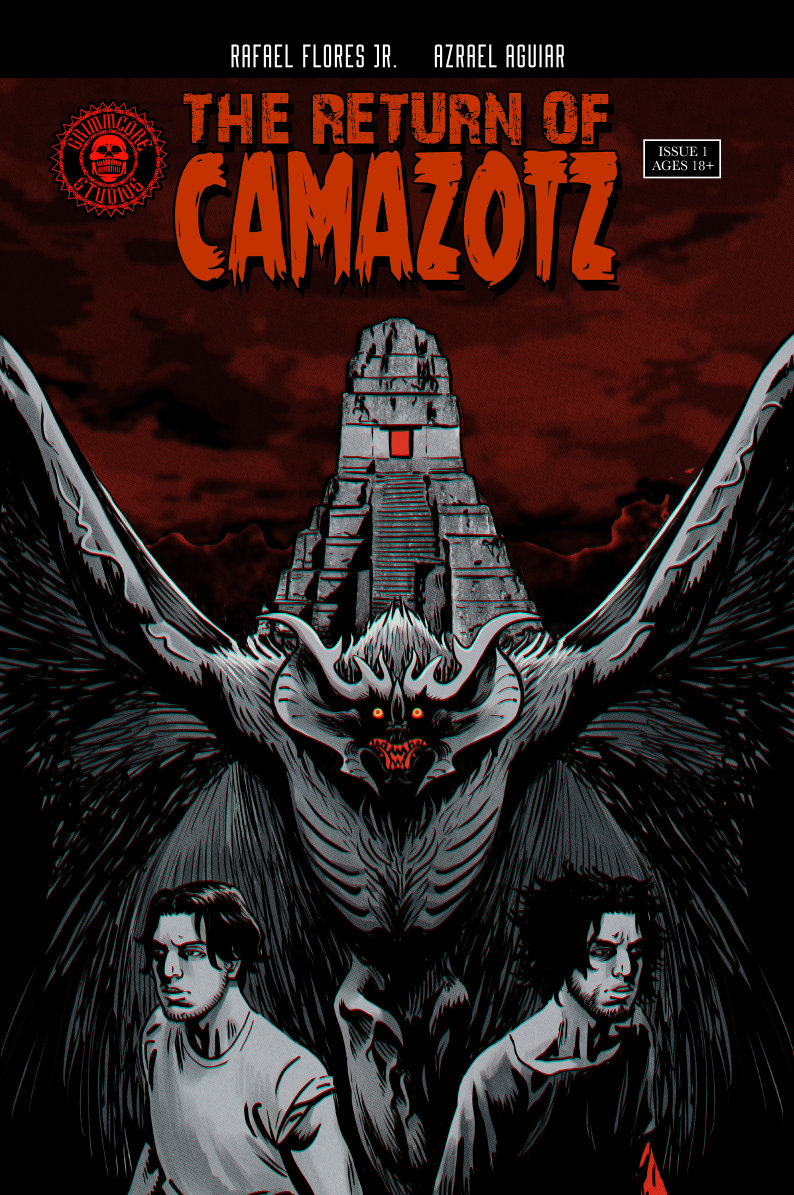 The Return of Camazotz #1 (Digital)