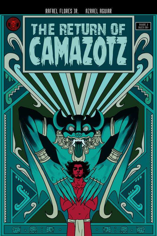 The Return of Camazotz #2 (Digital)