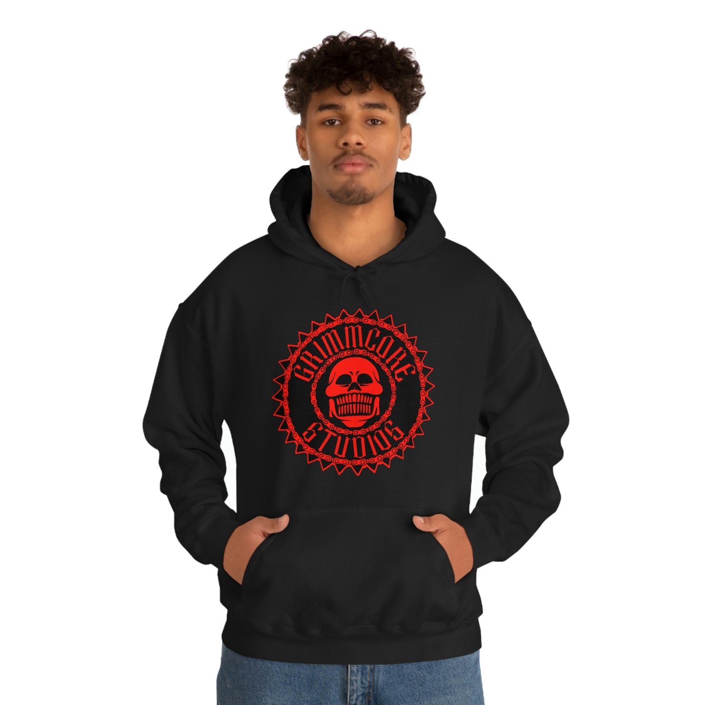 Grimmcore Studios hoodie