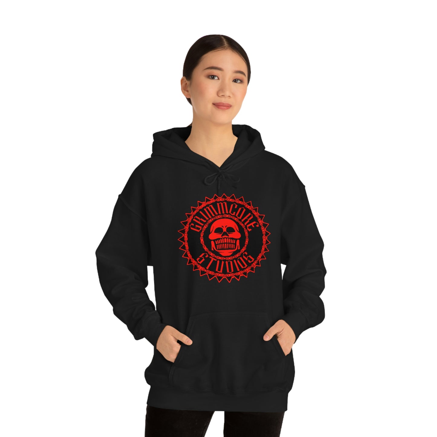 Grimmcore Studios hoodie