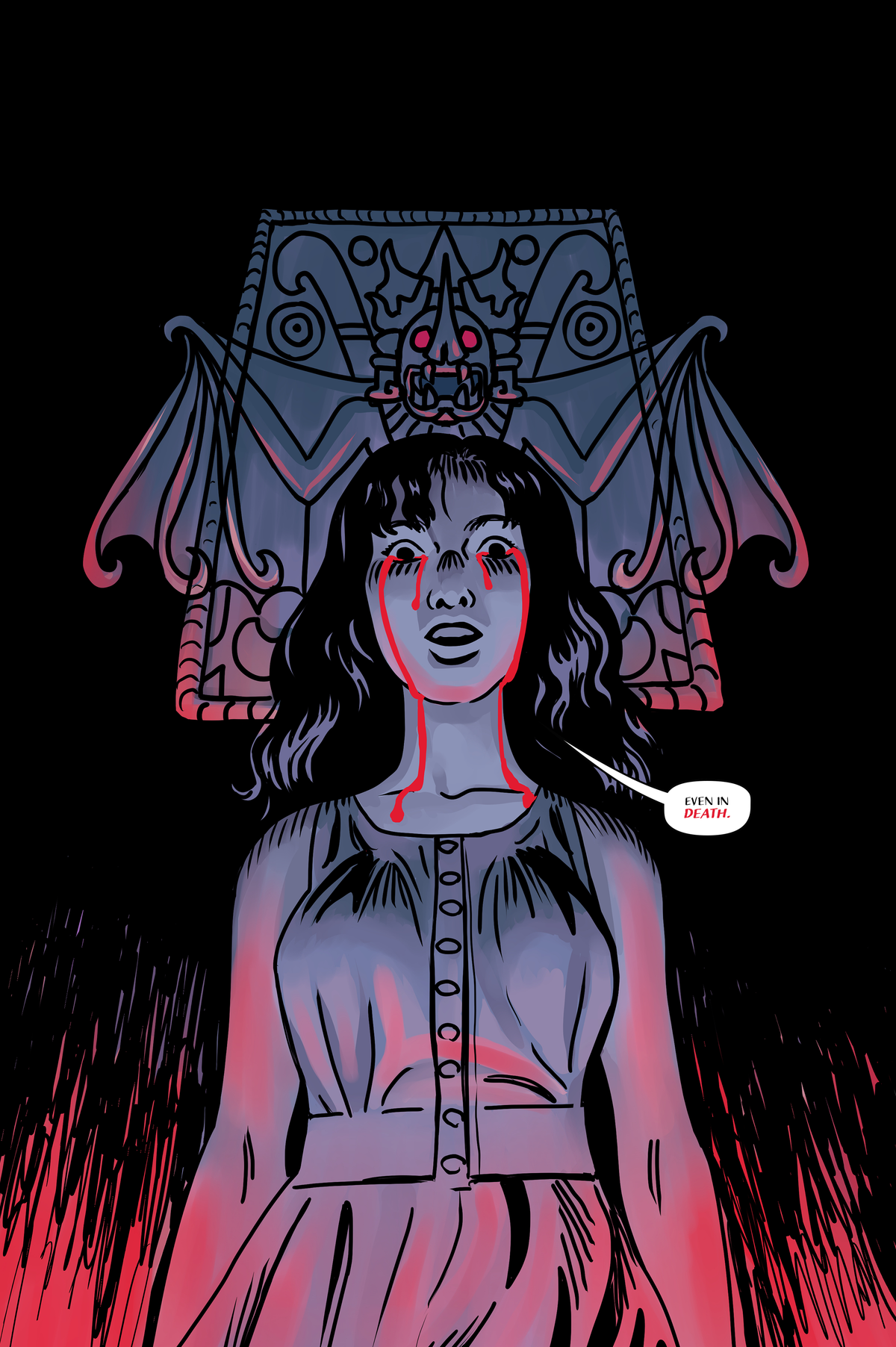 The Return of Camazotz #1 (Digital)