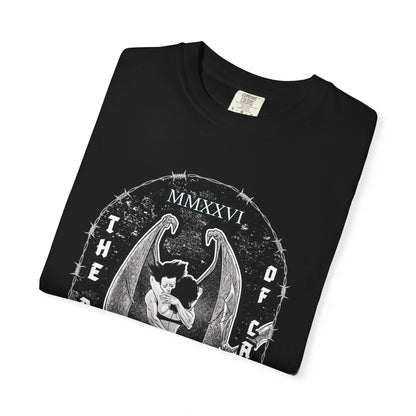 The Return of Camazotz Gothic Romance T-Shirt
