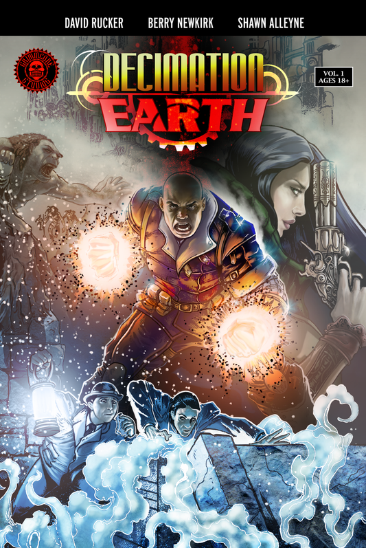 Decimation Earth (Digital)