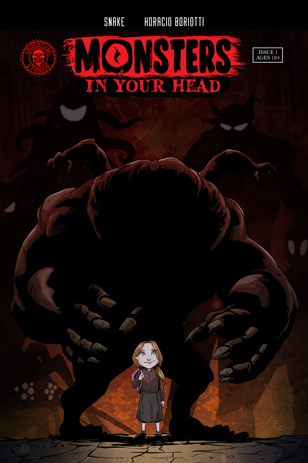 Monsters In Your Head #1 (Digital)