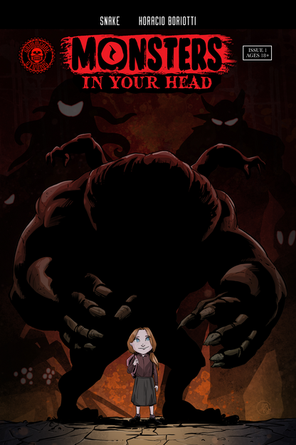 Monsters In Your Head #1 (Digital)