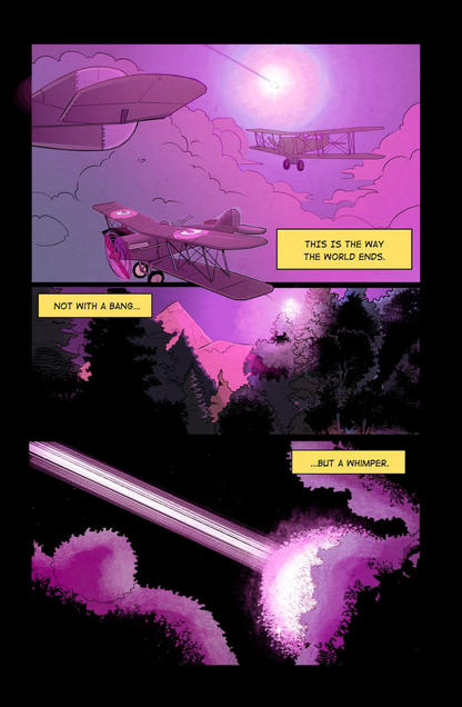 The Trenches #1 (Digital)