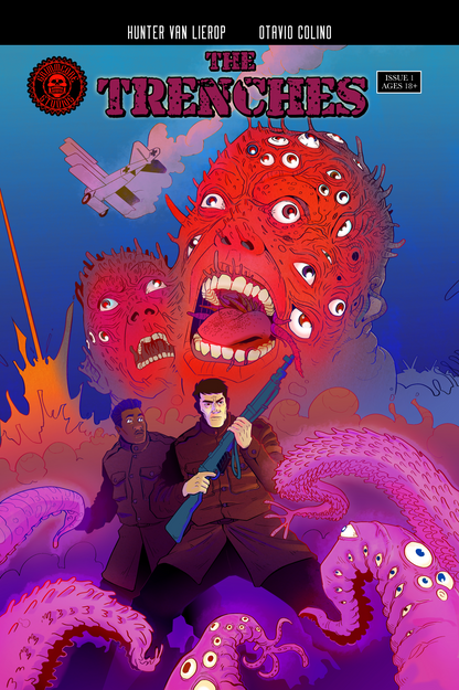 The Trenches #1 (Digital)