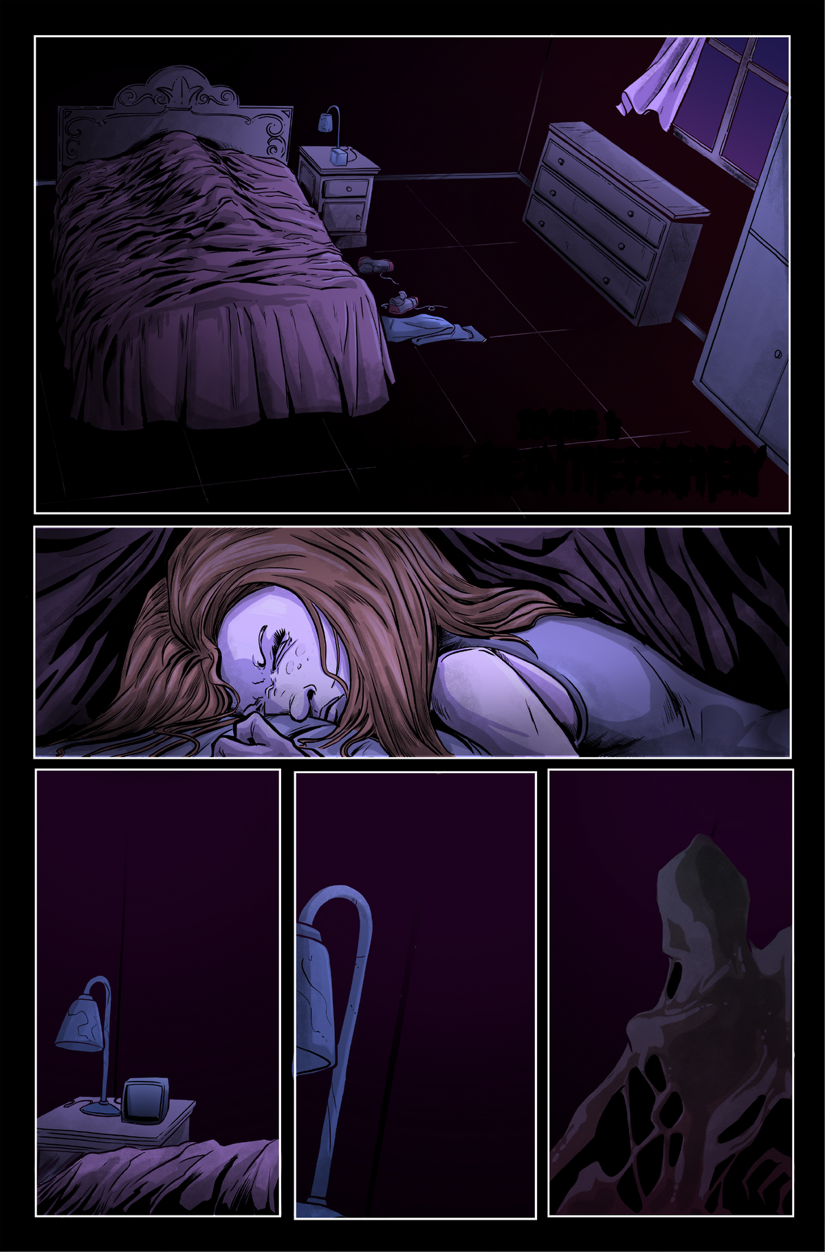 Monsters In Your Head #1 (Digital)