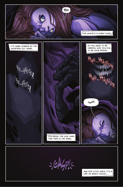 Monsters In Your Head #1 (Digital)