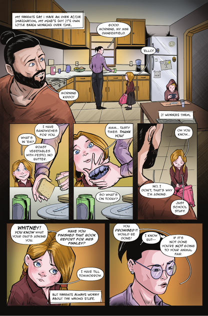 Monsters In Your Head #1 (Digital)