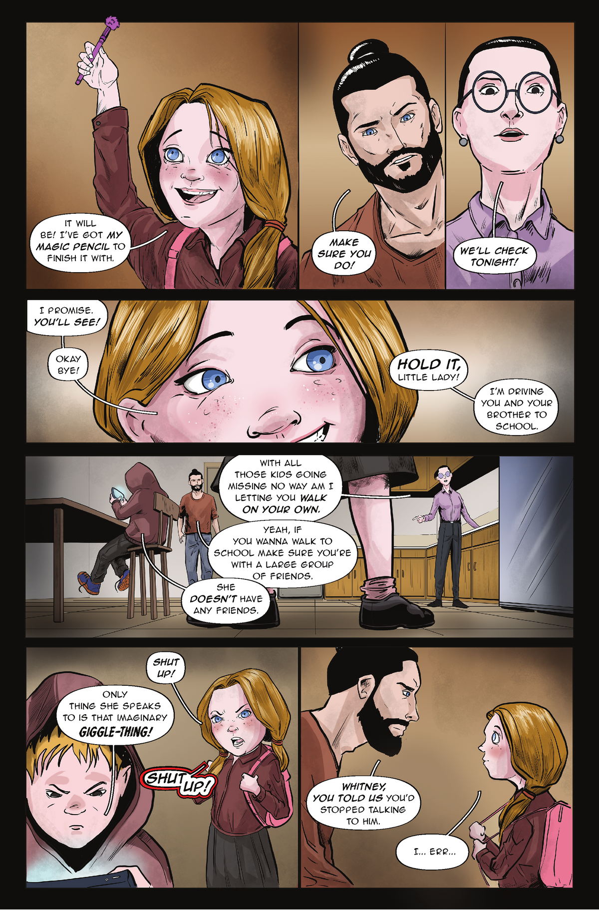 Monsters In Your Head #1 (Digital)