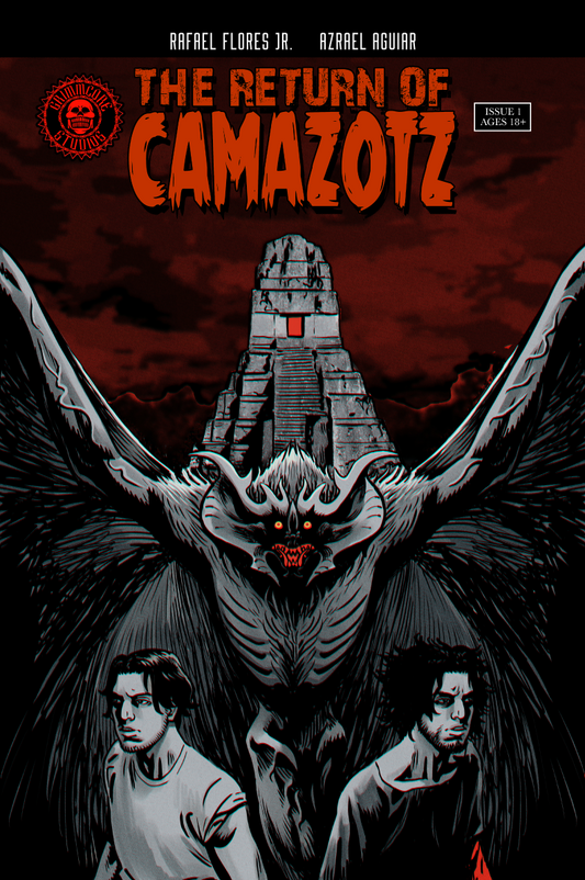 The Return of Camazotz #1