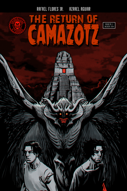 The Return of Camazotz #1 (Digital Version)